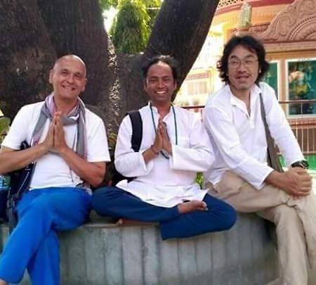 Yogi Home Stay Rishīkesh Екстериор снимка