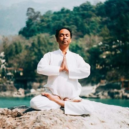 Yogi Home Stay Rishīkesh Екстериор снимка