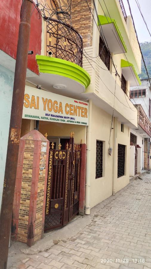 Yogi Home Stay Rishīkesh Екстериор снимка