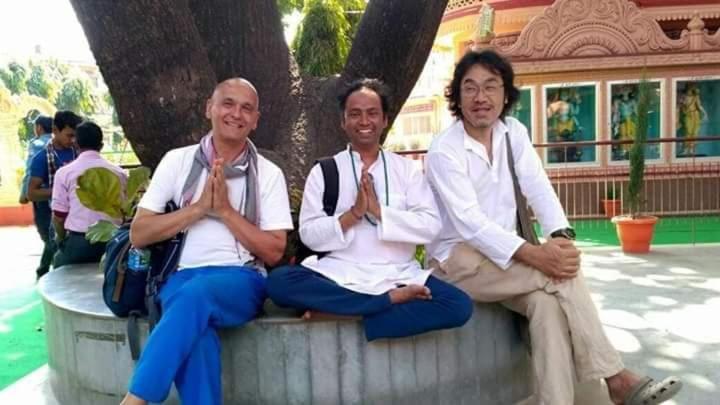 Yogi Home Stay Rishīkesh Екстериор снимка